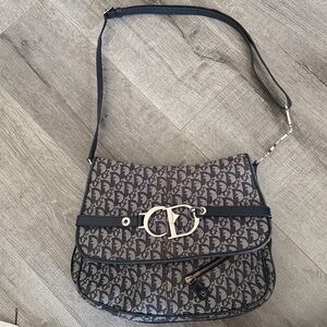 Christian Dior Diorissimo Messenger Bag